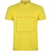 Polo da uomo a maniche corte Star-Schizzi dello stand15