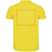 Polo da uomo a maniche corte Star-Schizzi dello stand12