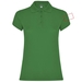 Star Poloshirt für Damen-Standskizze12