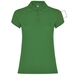 Star Poloshirt für Damen-Standskizze20
