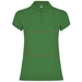 Star Poloshirt für Damen-Standskizze11