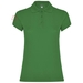Star Poloshirt für Damen-Standskizze17