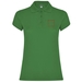 Star Poloshirt für Damen-Standskizze14