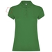 Star Poloshirt für Damen-Standskizze6
