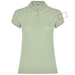 Star Poloshirt für Damen-Standskizze16