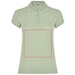 Star Poloshirt für Damen-Standskizze5