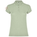Star Poloshirt für Damen-Standskizze20