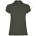 Star Poloshirt für Damen-Standskizze8