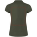Star Poloshirt für Damen-Standskizze13