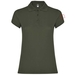 Star Poloshirt für Damen-Standskizze1