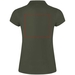 Star Poloshirt für Damen-Standskizze14