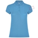 Star Poloshirt für Damen-Standskizze11