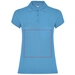 Star Poloshirt für Damen-Standskizze1