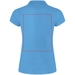 Star Poloshirt für Damen-Standskizze3