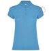 Star Poloshirt für Damen-Standskizze19