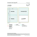 Sammenleggbart kart Concept-Card Large 40, glanset-individualisert-Tilstandsskisse1