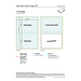 Sammenleggbart kart Concept-Card Large 30, glanset-individualisert-Tilstandsskisse1
