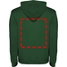 Urban Kapuzenpullover für Herren-Standskizze3