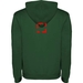 Urban Kapuzenpullover für Herren-Standskizze11