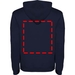 Urban Kapuzenpullover für Herren-Standskizze19