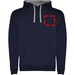 Urban Kapuzenpullover für Herren-Standskizze1