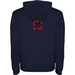 Urban Kapuzenpullover für Herren-Standskizze9