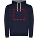 Urban Kapuzenpullover für Herren-Standskizze18