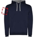 Urban Kapuzenpullover für Herren-Standskizze9
