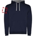 Urban Kapuzenpullover für Herren-Standskizze16