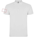 Polo da uomo a maniche corte Star-Schizzi dello stand7