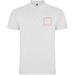 Polo da uomo a maniche corte Star-Schizzi dello stand1
