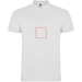 Polo da uomo a maniche corte Star-Schizzi dello stand6
