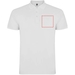 Polo da uomo a maniche corte Star-Schizzi dello stand10