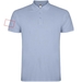 Star Poloshirt für Herren-Standskizze13