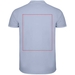 Star Poloshirt für Herren-Standskizze5