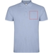 Star Poloshirt für Herren-Standskizze15