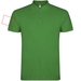 Star Poloshirt für Kinder-Standskizze5