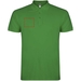Star Poloshirt für Kinder-Standskizze3