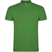 Star Poloshirt für Kinder-Standskizze3