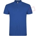 Polo a maniche corte da bambino Star-Schizzi dello stand2