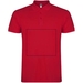 Star Poloshirt für Kinder-Standskizze18