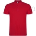 Star Poloshirt für Kinder-Standskizze8