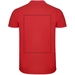 Star Poloshirt für Kinder-Standskizze7