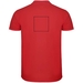 Star Poloshirt für Kinder-Standskizze12