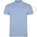Star Poloshirt für Kinder-Standskizze14