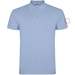 Star Poloshirt für Kinder-Standskizze20
