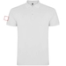 Polo a maniche corte da bambino Star-Schizzi dello stand16
