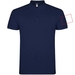 Star Poloshirt für Kinder-Standskizze13