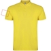 Polo a maniche corte da bambino Star-Schizzi dello stand2