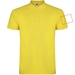 Polo a maniche corte da bambino Star-Schizzi dello stand19